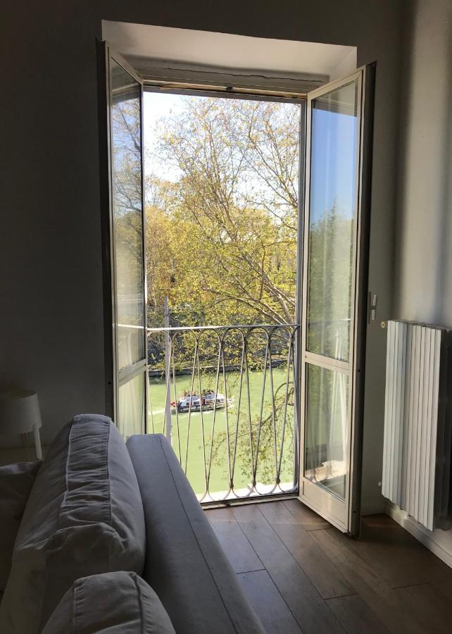 Over The Tiber Loft Appartement