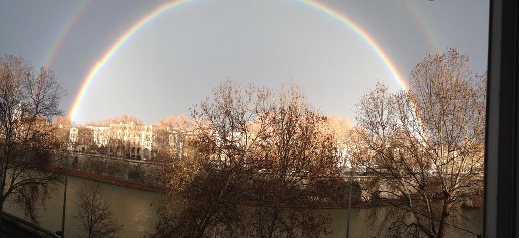 Over The Tiber Loft Appartement Rome