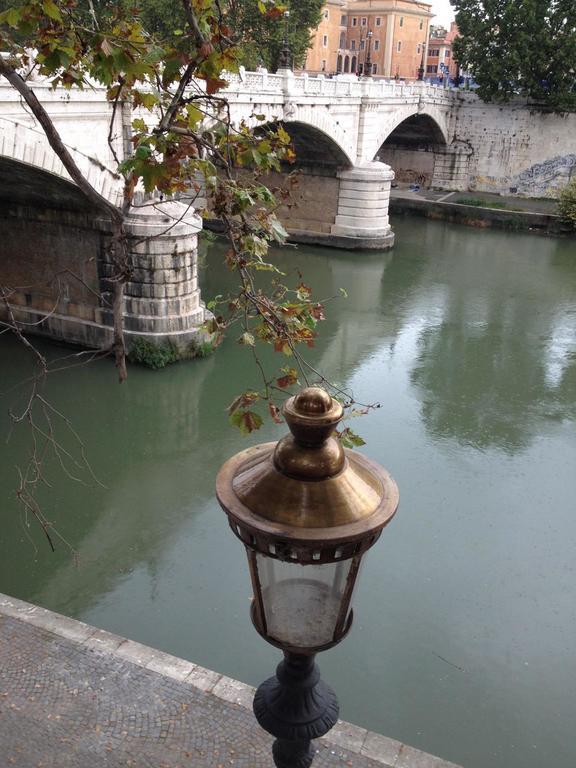 Over The Tiber Loft Appartement *
