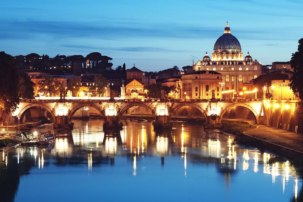 Over The Tiber Loft Appartement
