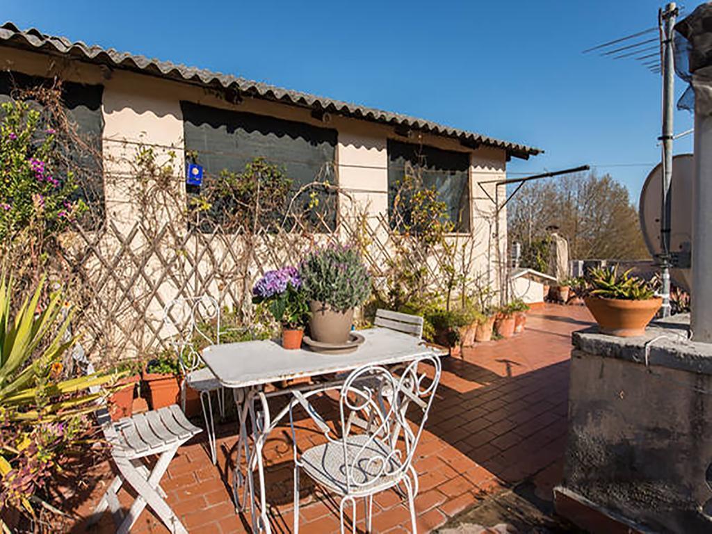 Over The Tiber Loft Appartement *