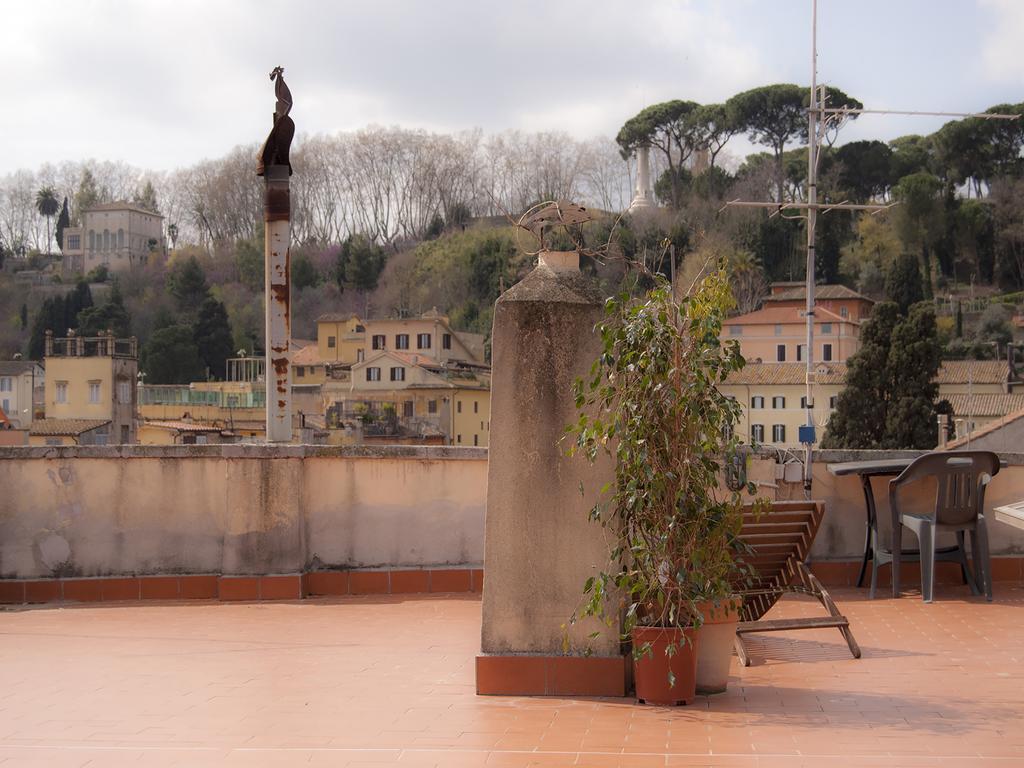 Appartement Over The Tiber Loft