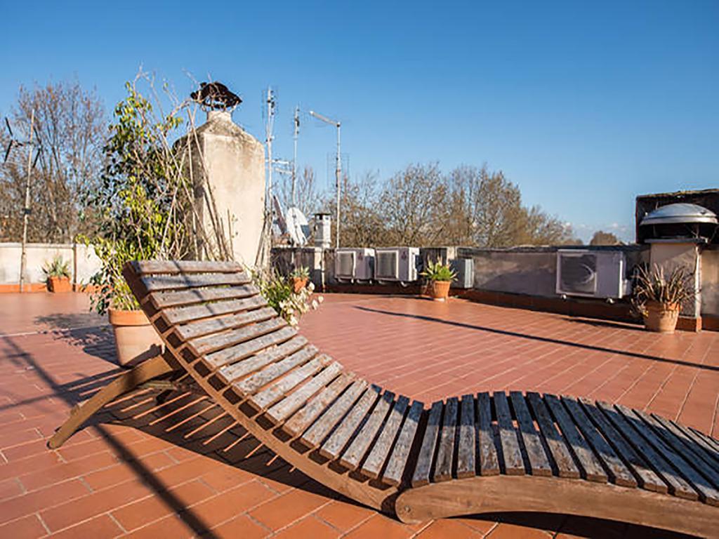 Over The Tiber Loft Appartement Rome