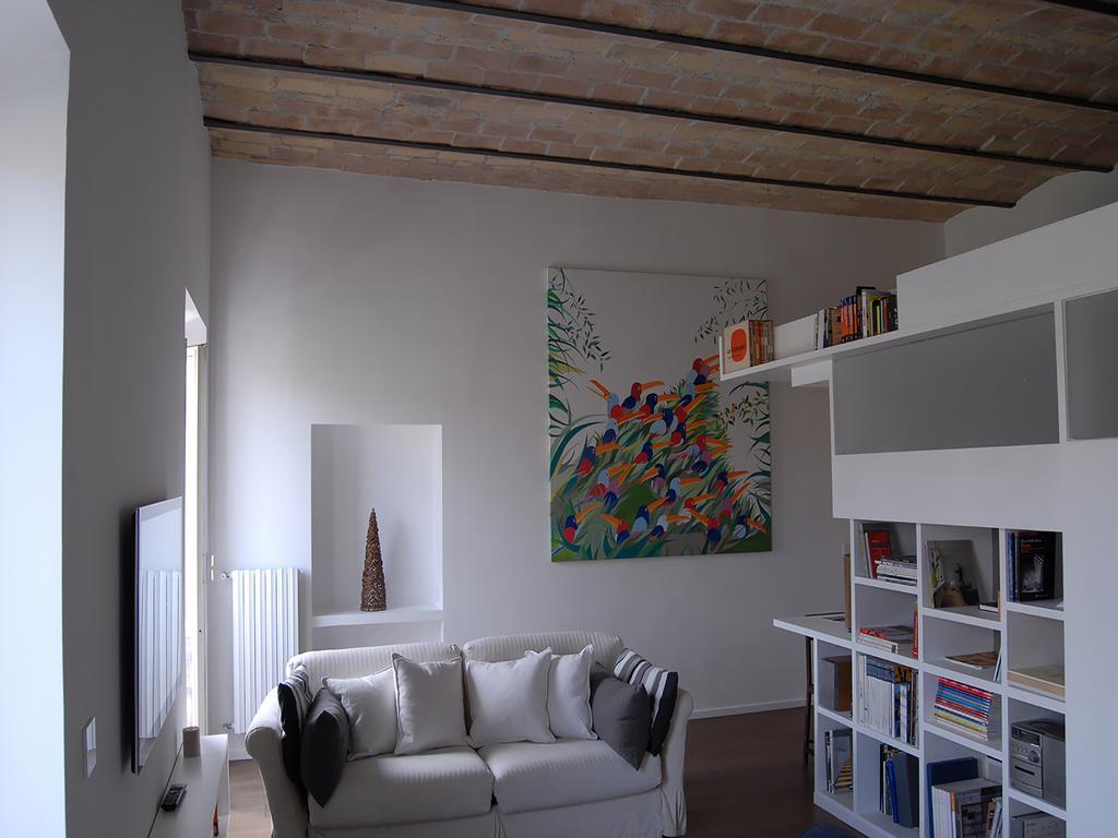 Appartement Over The Tiber Loft *