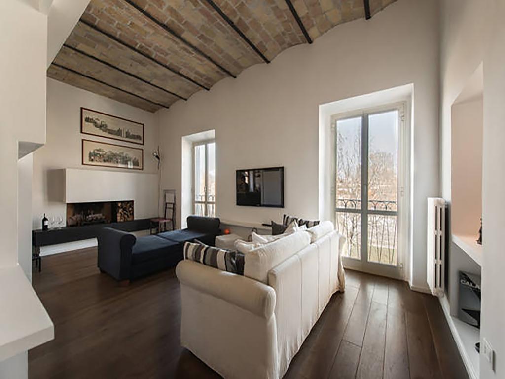 Over The Tiber Loft Appartement *