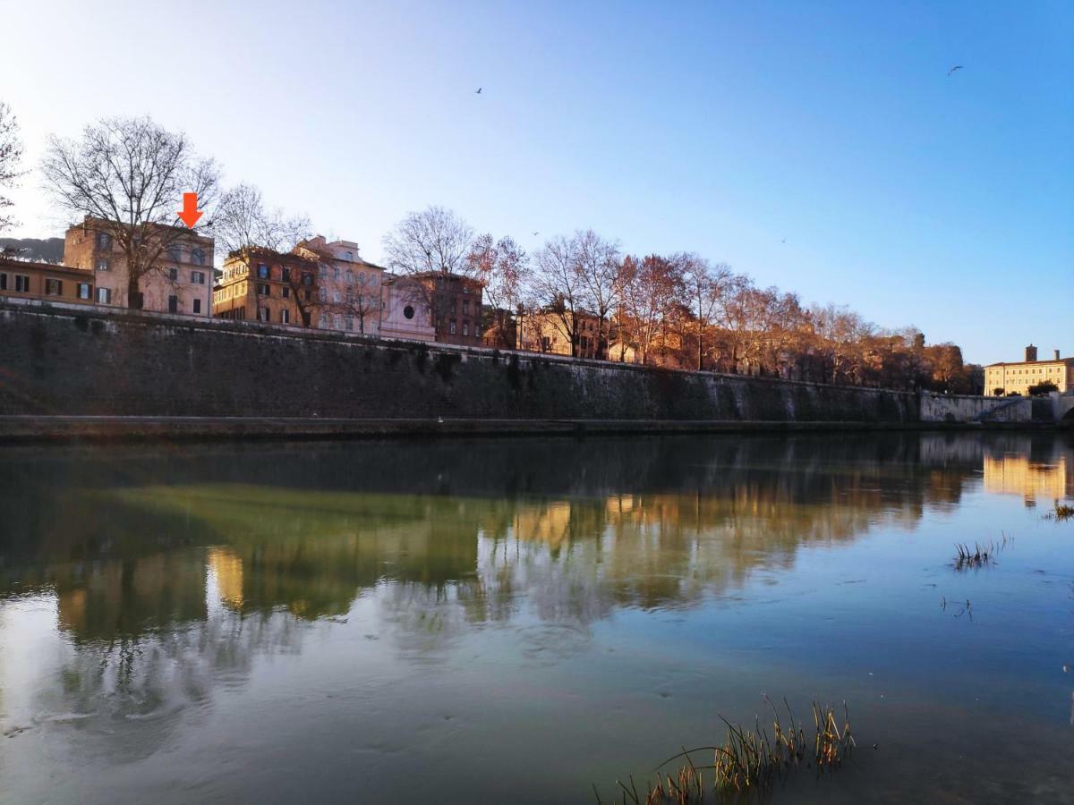 Over The Tiber Loft Appartement *