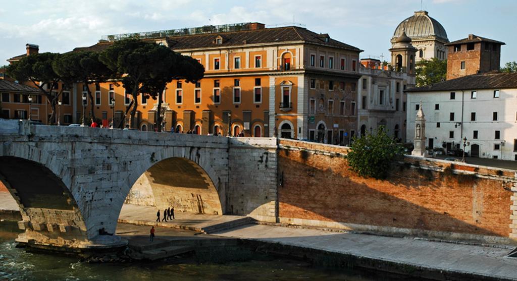 Over The Tiber Loft Appartement *