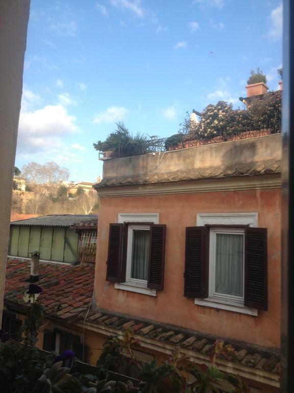 Over The Tiber Loft Appartement Rome