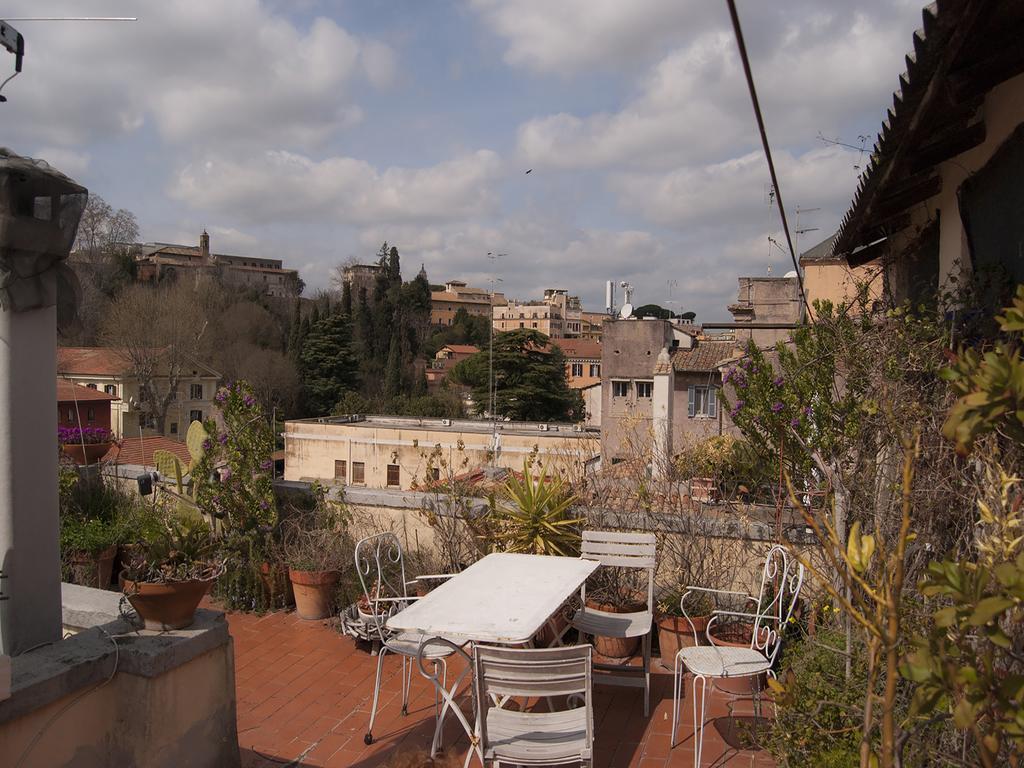 Over The Tiber Loft Appartement *