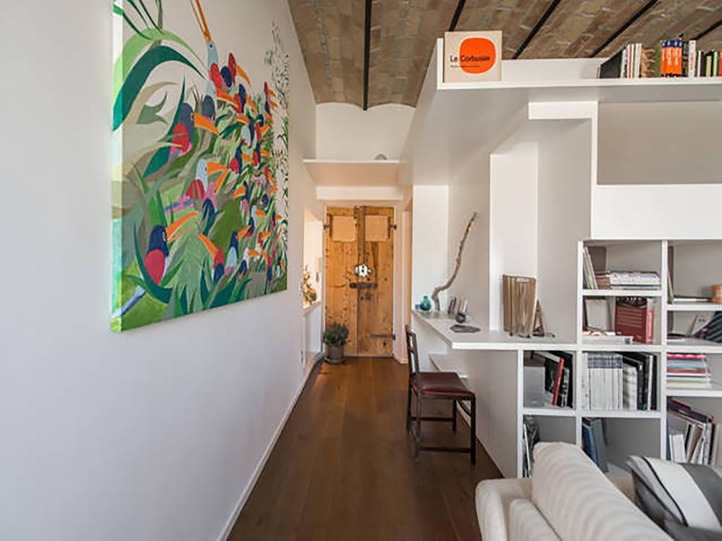 Appartement Over The Tiber Loft