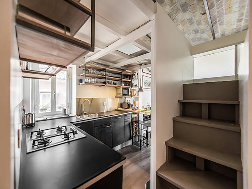 Over The Tiber Loft Appartement Rome