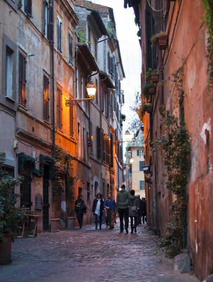 Over The Tiber Loft Appartement *