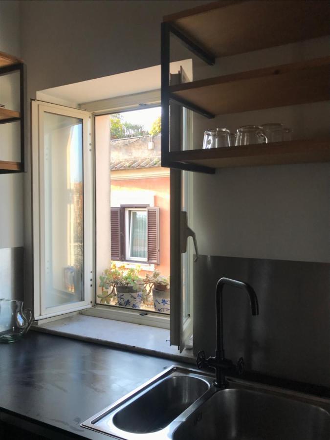 Over The Tiber Loft Appartement