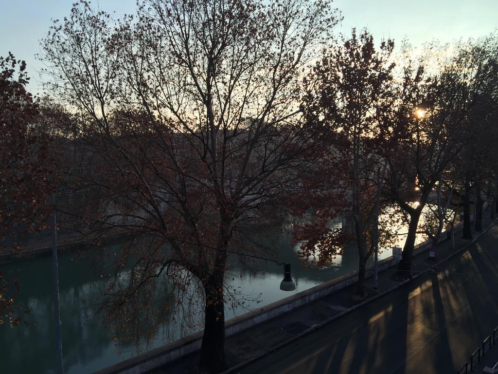 Over The Tiber Loft Appartement