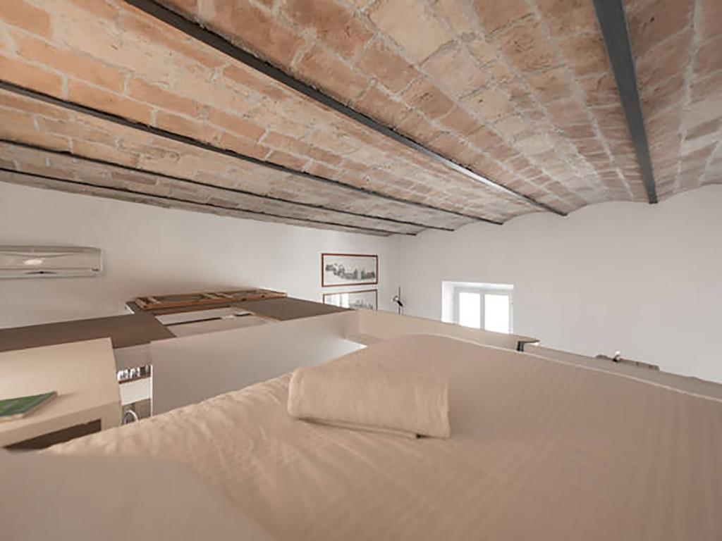 Appartement Over The Tiber Loft Rome