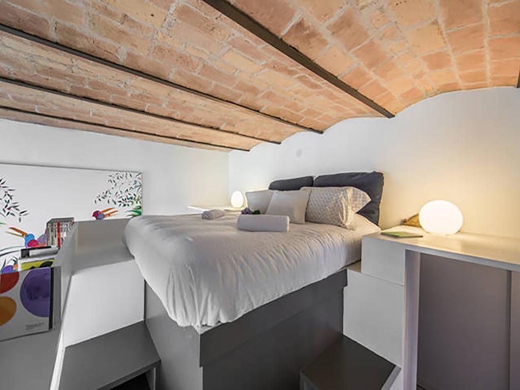 Appartement Over The Tiber Loft *